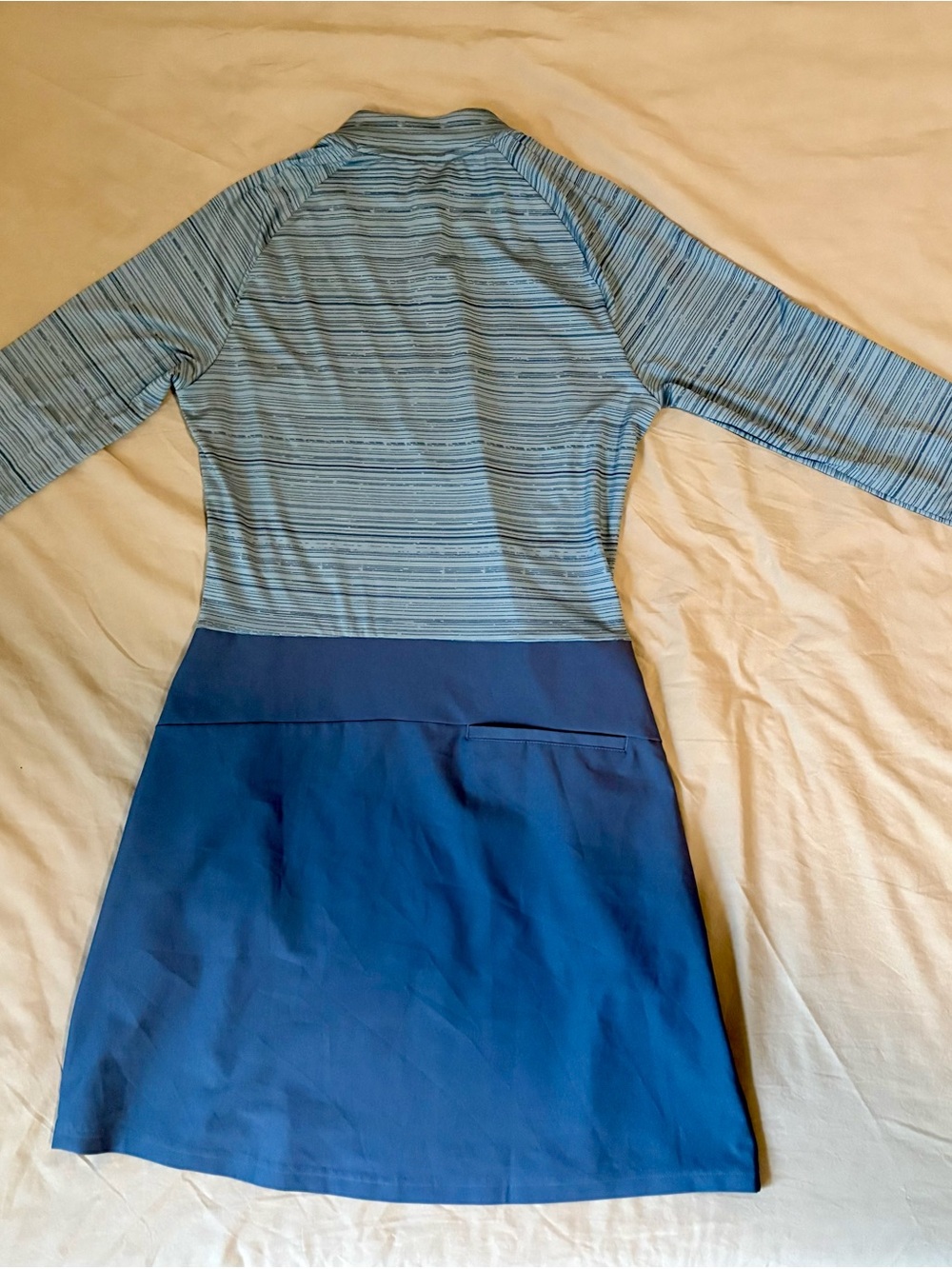 Adidas ultimate365 Long Sleeve Golf Dress